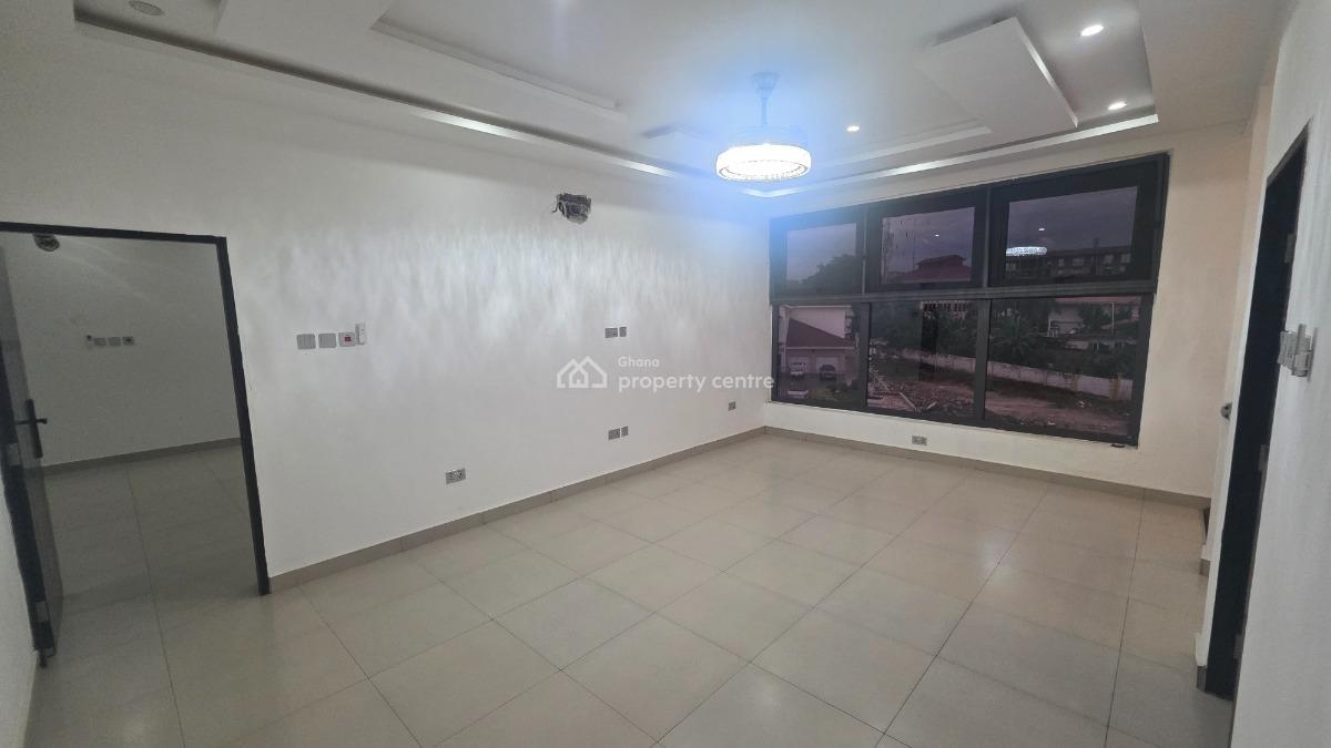 Newly Built 4 Bedroom House with Boys Quarters at Airport Residential, Airport Residential, Accra Metropolitan, Accra, House for Sale