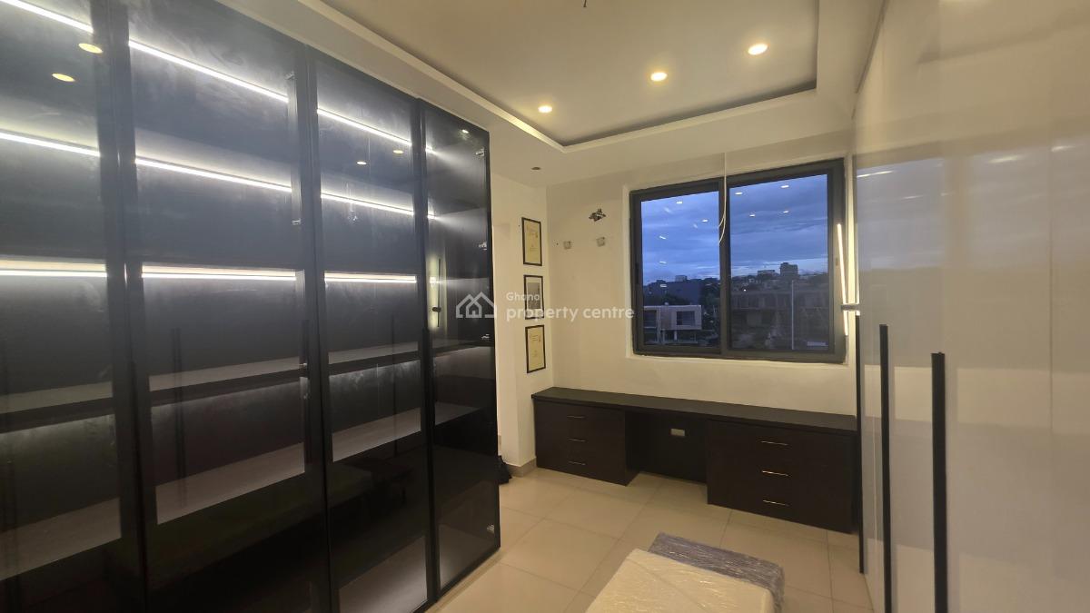 Newly Built 4 Bedroom House with Boys Quarters at Airport Residential, Airport Residential, Accra Metropolitan, Accra, House for Sale