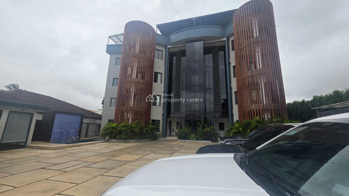 Spacious 3 Bedroom Furnished Apartment at East Legon, East Legon, Accra Metropolitan, Accra, Apartment for Sale