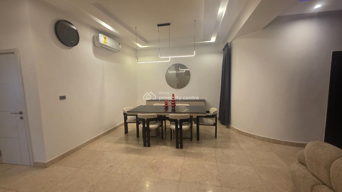 Spacious 3 Bedroom Furnished Apartment at East Legon, East Legon, Accra Metropolitan, Accra, Apartment for Sale