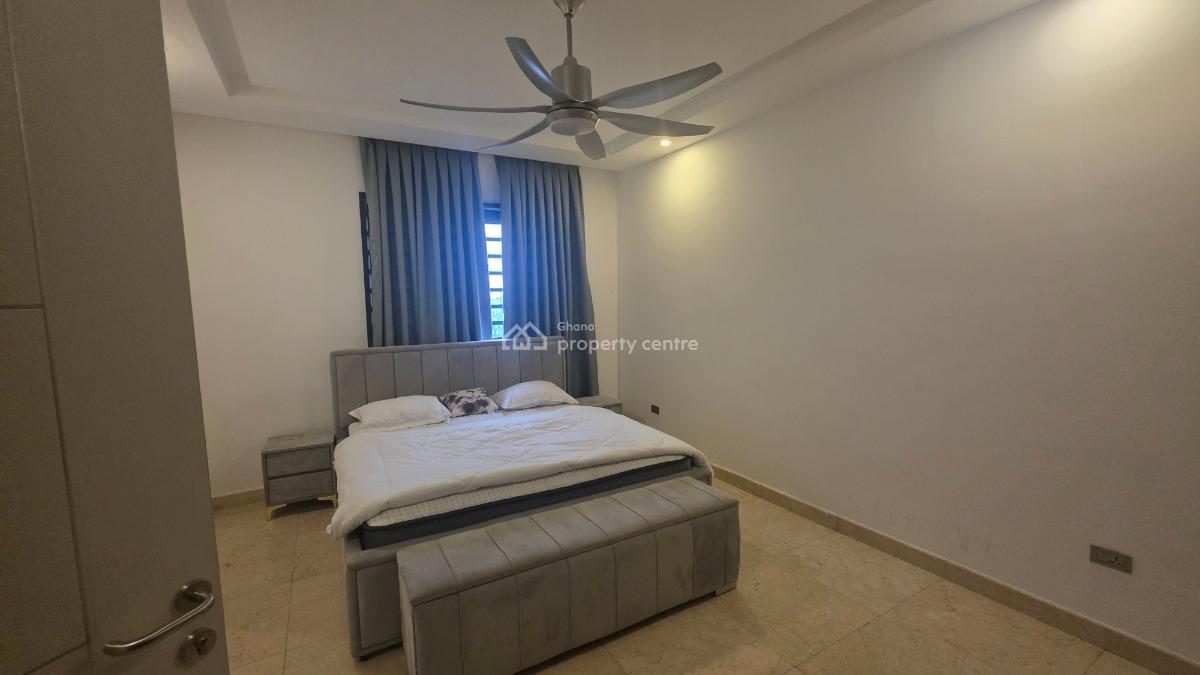 Spacious 3 Bedroom Furnished Apartment at East Legon, East Legon, Accra Metropolitan, Accra, Apartment for Sale