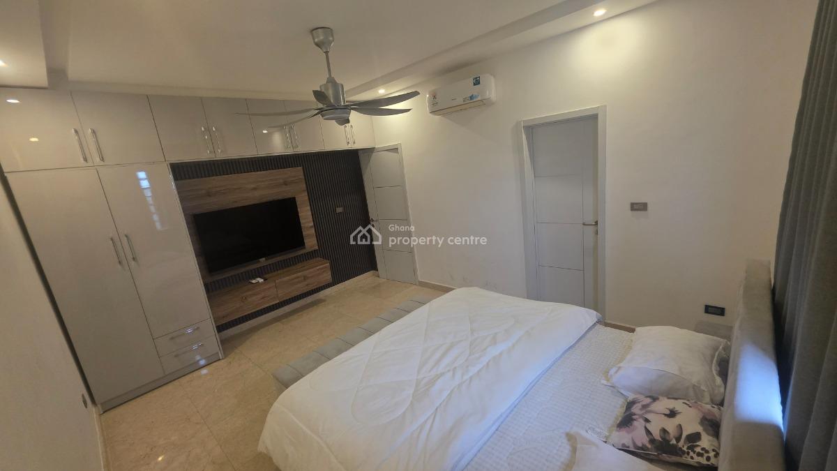 Spacious 3 Bedroom Furnished Apartment at East Legon, East Legon, Accra Metropolitan, Accra, Apartment for Sale