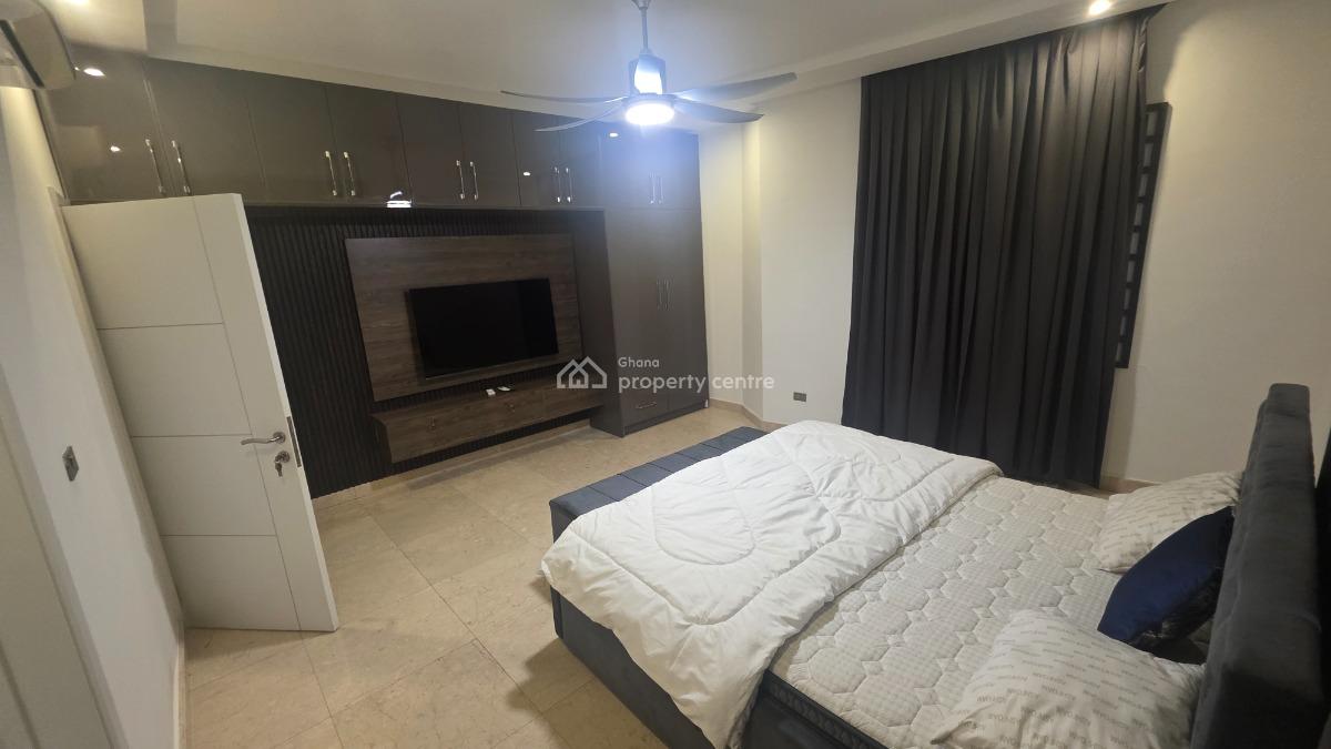 Spacious 3 Bedroom Furnished Apartment at East Legon, East Legon, Accra Metropolitan, Accra, Apartment for Sale