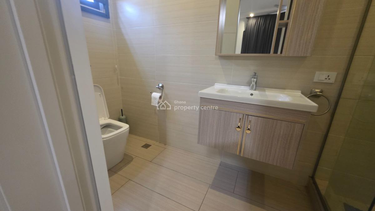 Spacious 3 Bedroom Furnished Apartment at East Legon, East Legon, Accra Metropolitan, Accra, Apartment for Sale
