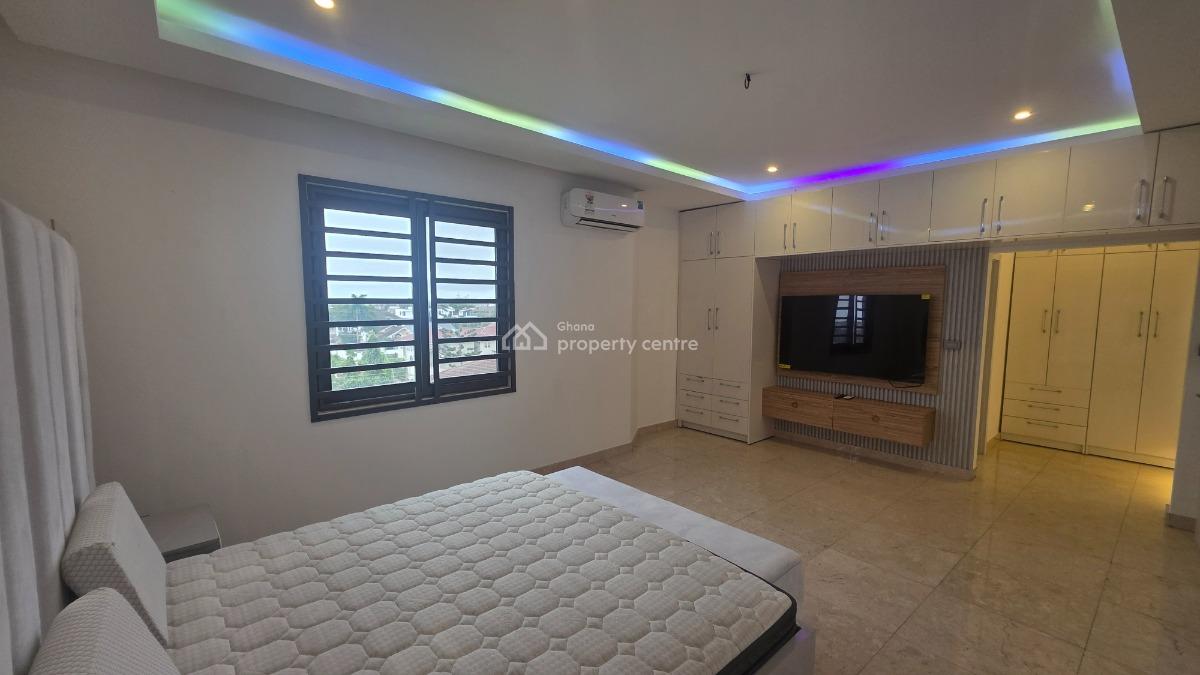 Spacious 3 Bedroom Furnished Apartment at East Legon, East Legon, Accra Metropolitan, Accra, Apartment for Sale