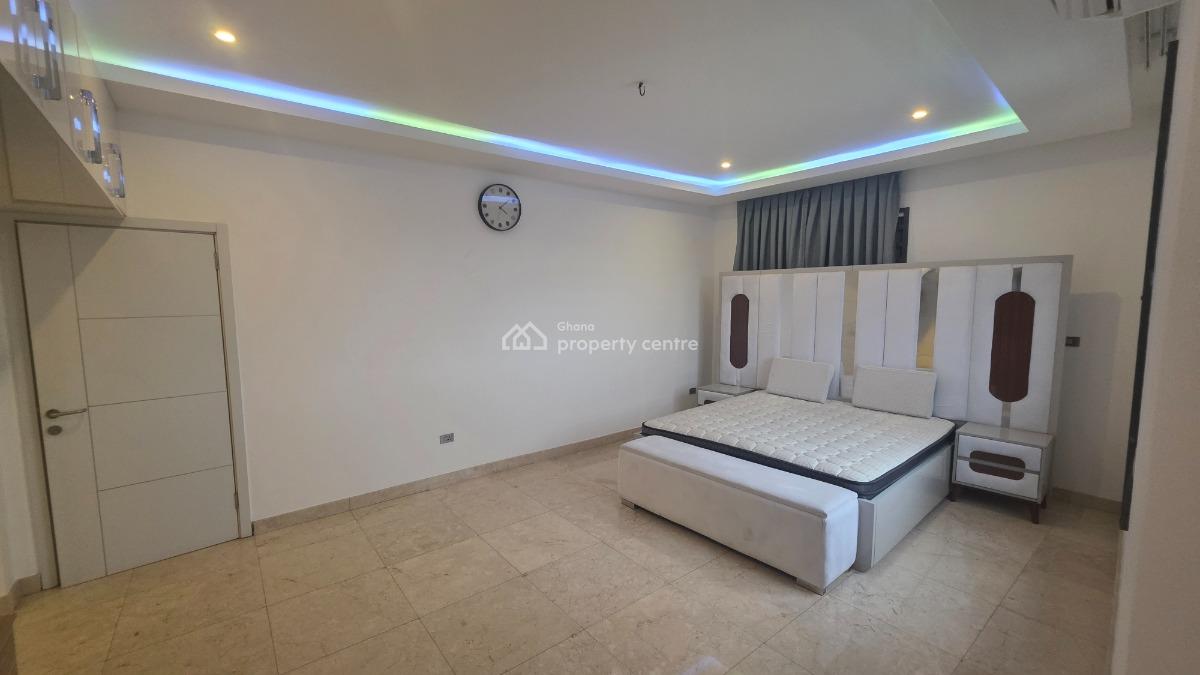 Spacious 3 Bedroom Furnished Apartment at East Legon, East Legon, Accra Metropolitan, Accra, Apartment for Sale