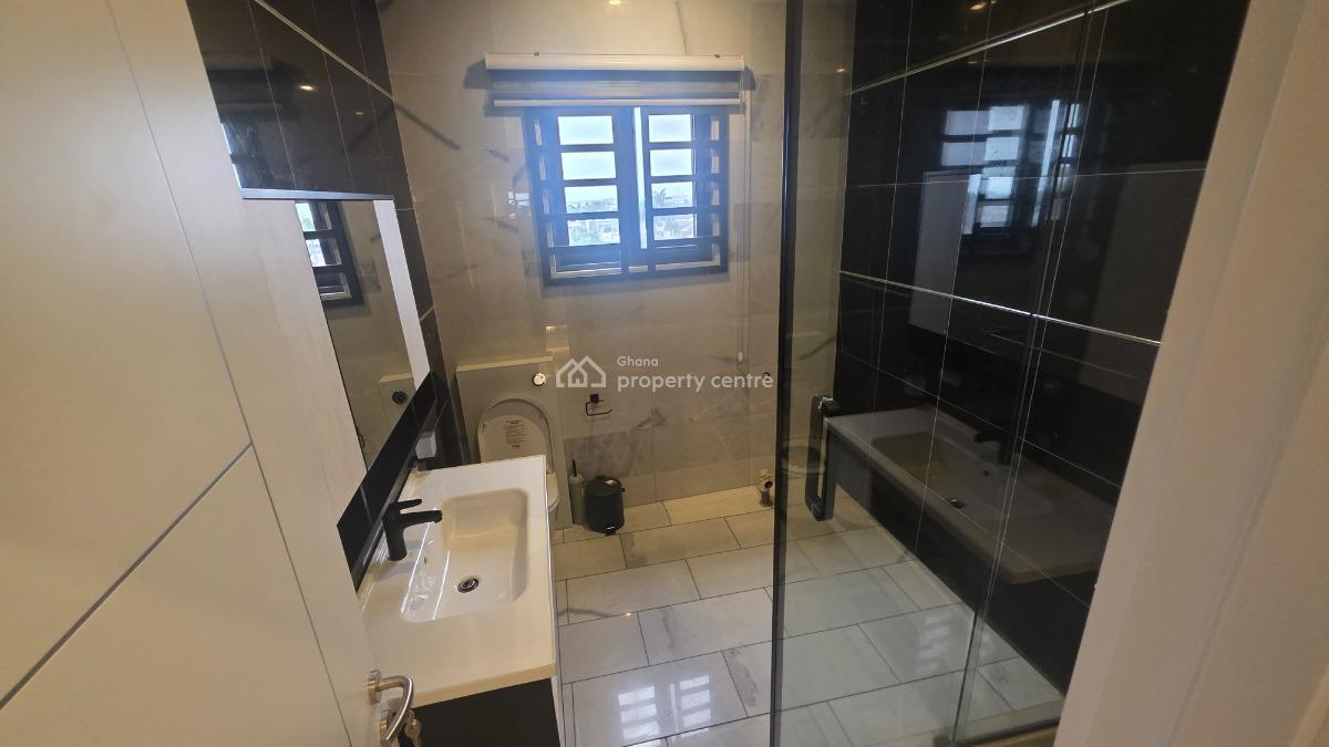 Spacious 3 Bedroom Furnished Apartment at East Legon, East Legon, Accra Metropolitan, Accra, Apartment for Sale