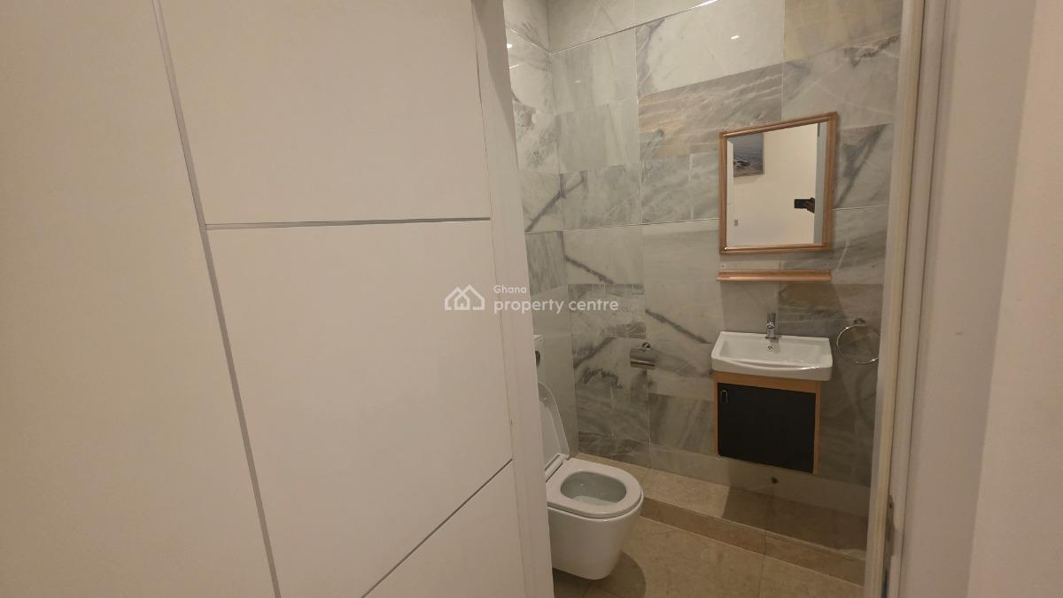 Spacious 3 Bedroom Furnished Apartment at East Legon, East Legon, Accra Metropolitan, Accra, Apartment for Sale