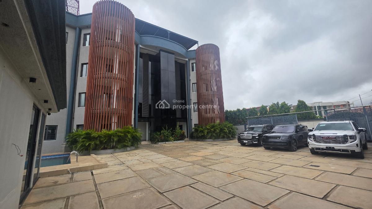 Spacious 3 Bedroom Furnished Apartment at East Legon, East Legon, Accra Metropolitan, Accra, Apartment for Sale