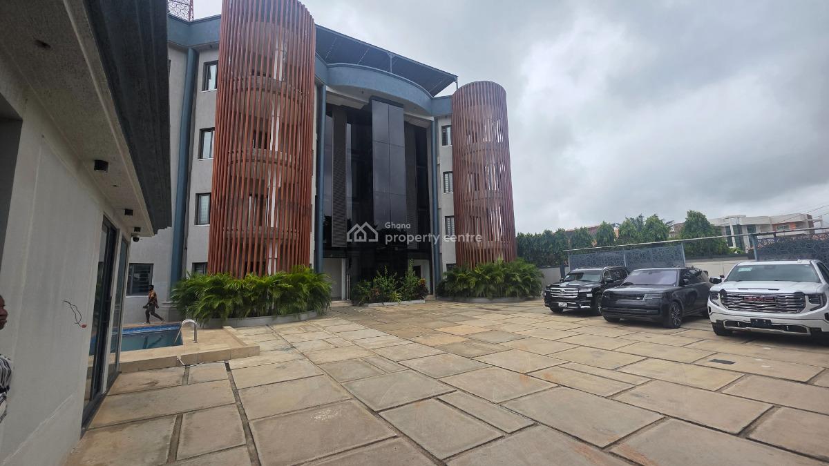 2 Bedroom Furnished Apartment at East Legon, East Legon, Accra Metropolitan, Accra, Apartment for Sale
