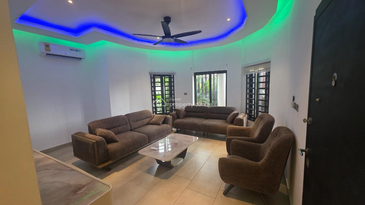 2 Bedroom Furnished Apartment at East Legon, East Legon, Accra Metropolitan, Accra, Apartment for Sale