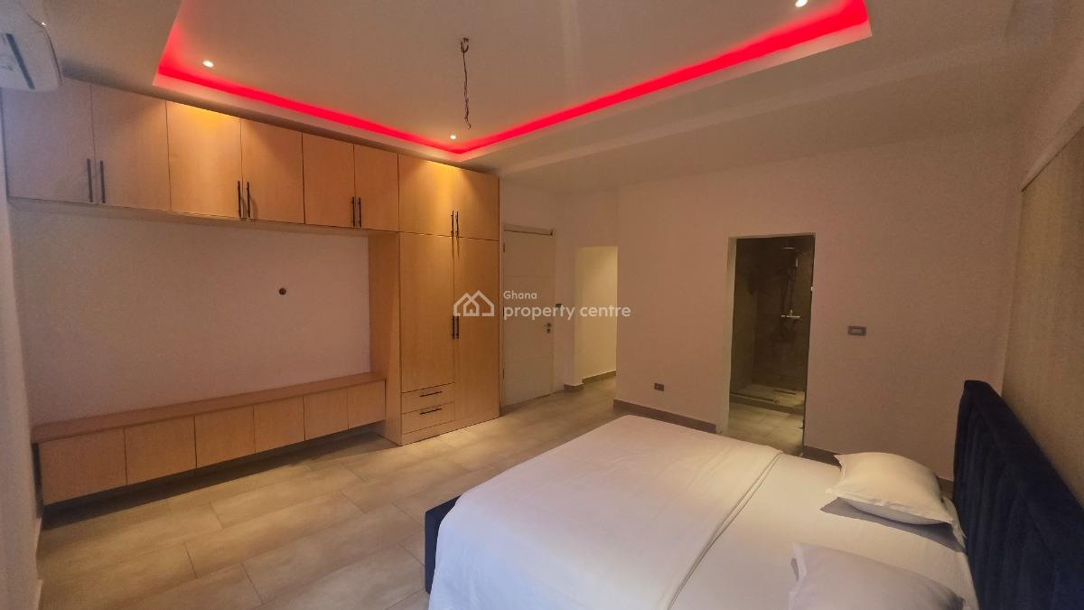 2 Bedroom Furnished Apartment at East Legon, East Legon, Accra Metropolitan, Accra, Apartment for Sale