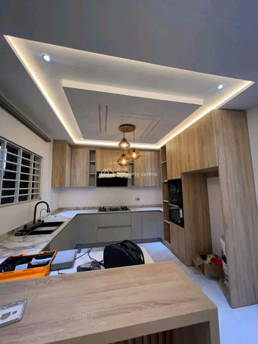 Modern 3-bedroom Home, West Trassaco, East Legon, Accra, House for Sale