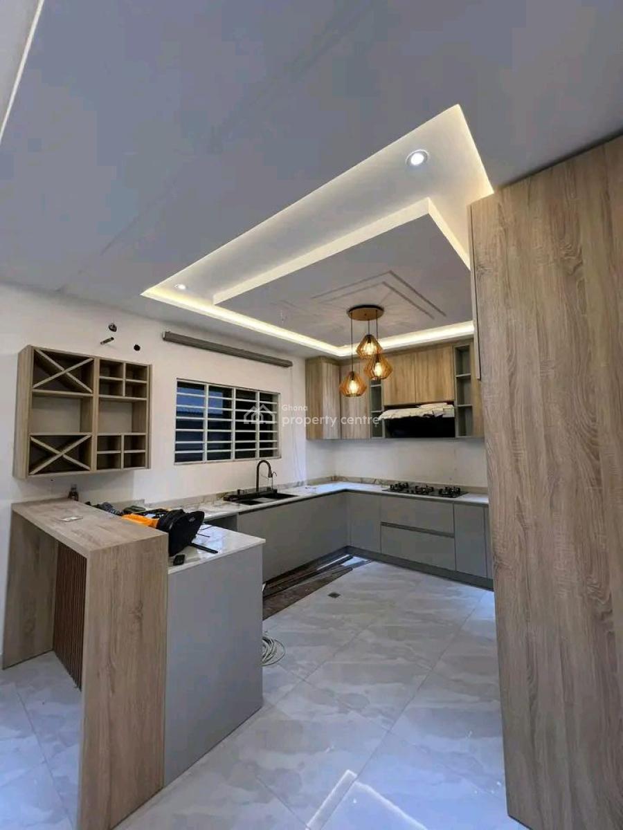 Modern 3-bedroom Home, West Trassaco, East Legon, Accra, House for Sale