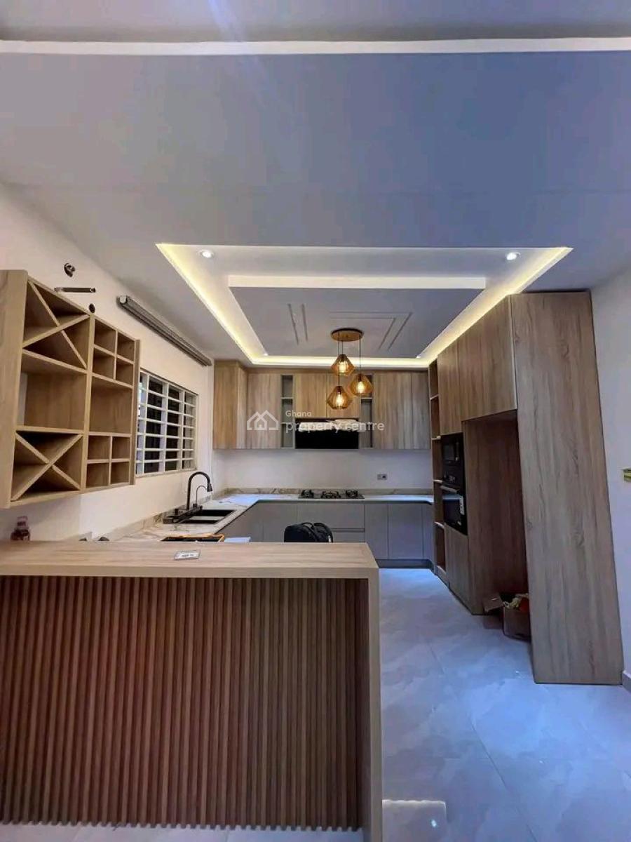 Modern 3-bedroom Home, West Trassaco, East Legon, Accra, House for Sale
