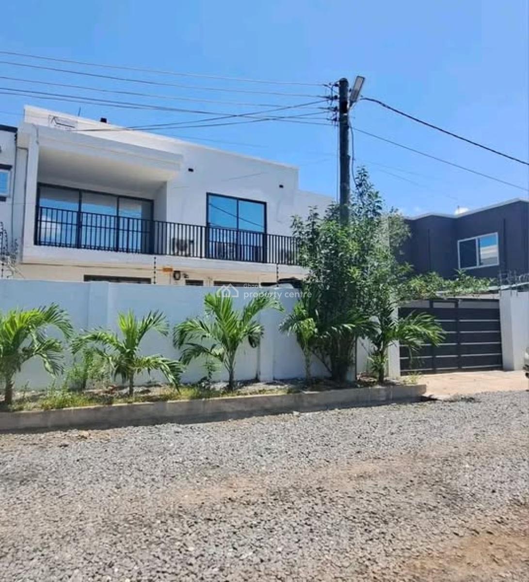 Executive5-bedroom Detached Home @adjringanor, Adjiringanor, East Legon, Accra, Detached Duplex for Rent