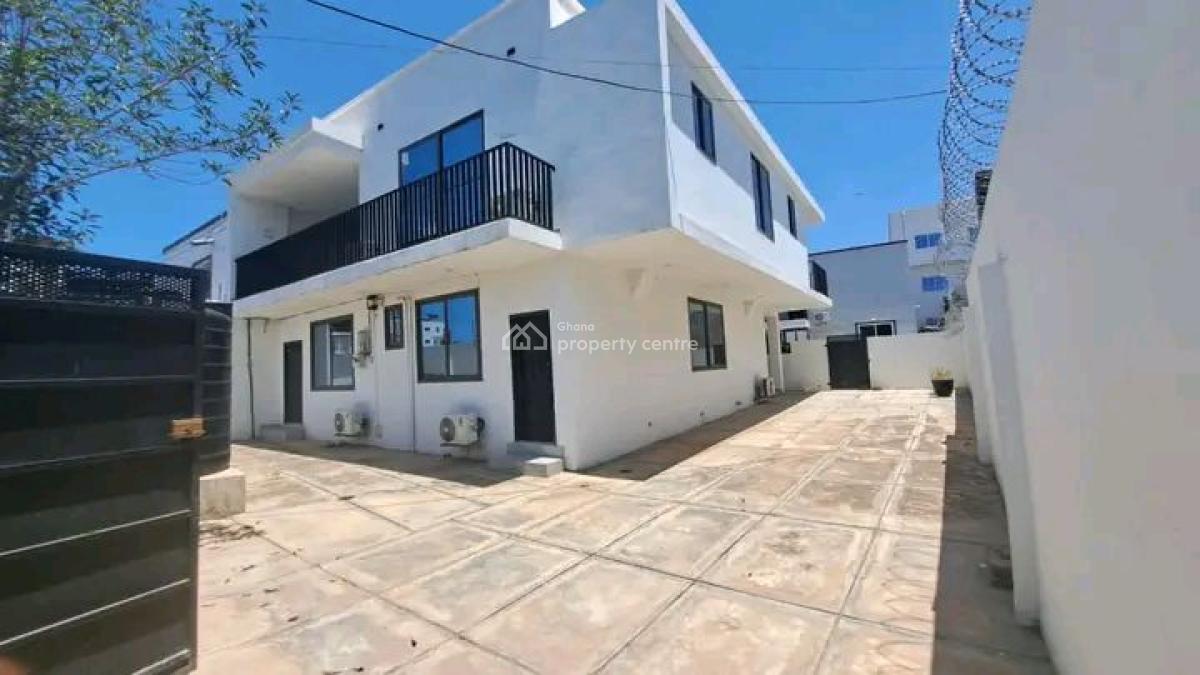 Executive5-bedroom Detached Home @adjringanor, Adjiringanor, East Legon, Accra, Detached Duplex for Rent