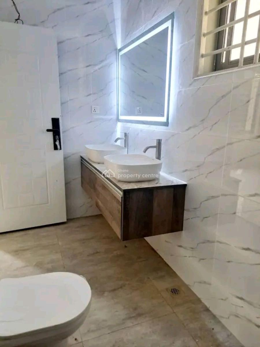 Executive5-bedroom Detached Home @adjringanor, Adjiringanor, East Legon, Accra, Detached Duplex for Rent