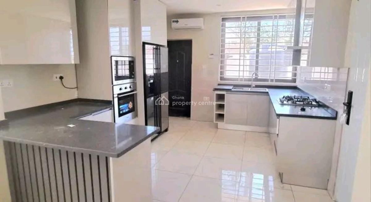 Executive5-bedroom Detached Home @adjringanor, Adjiringanor, East Legon, Accra, Detached Duplex for Rent