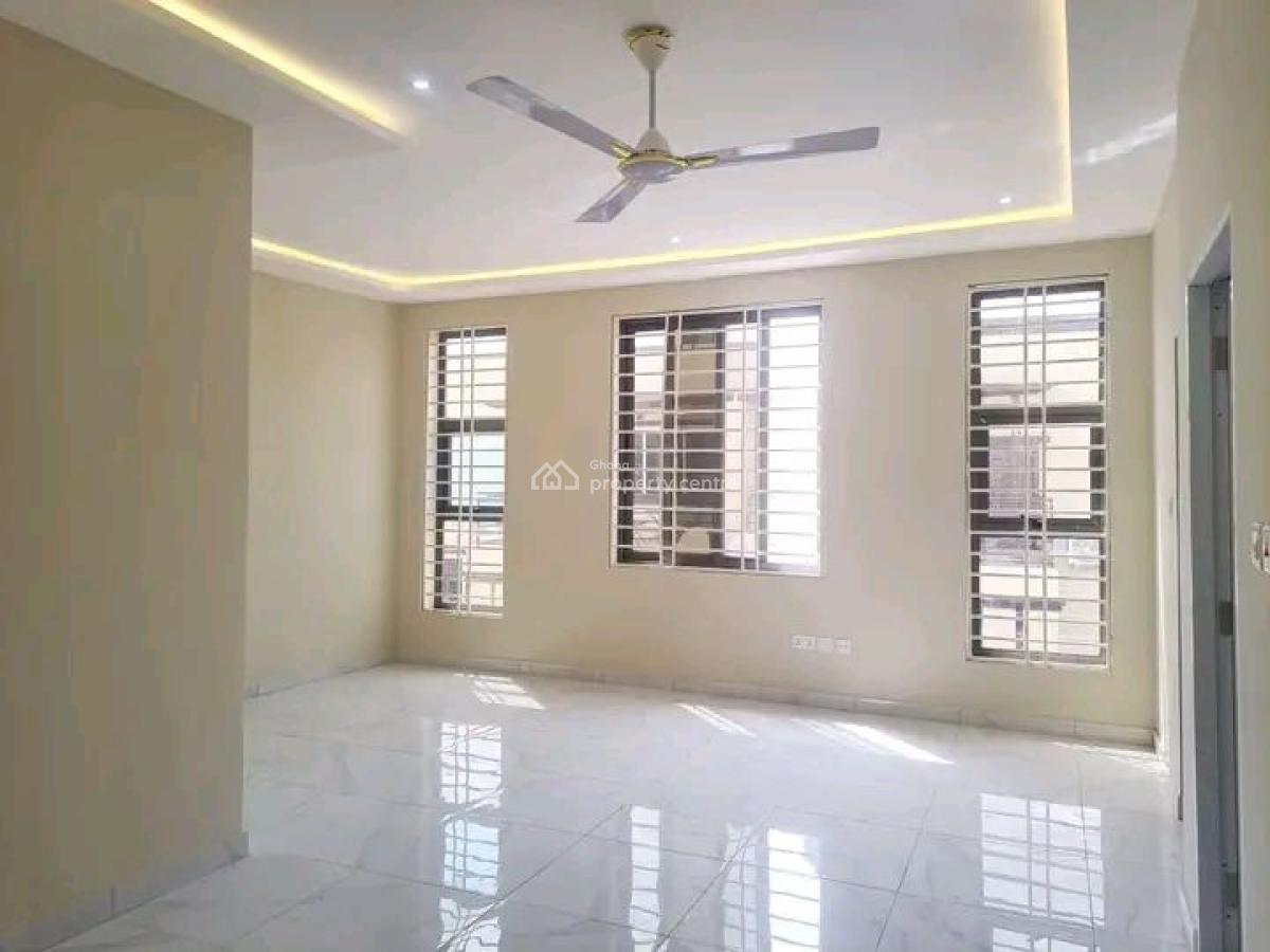Executive5-bedroom Detached Home @adjringanor, Adjiringanor, East Legon, Accra, Detached Duplex for Rent