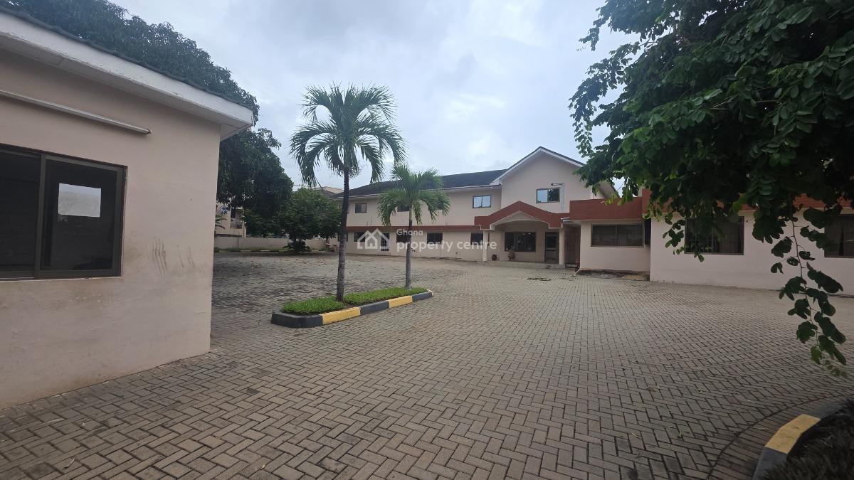 Commercial Property at Airport Residential, Airport Residential, Accra Metropolitan, Accra, House for Rent