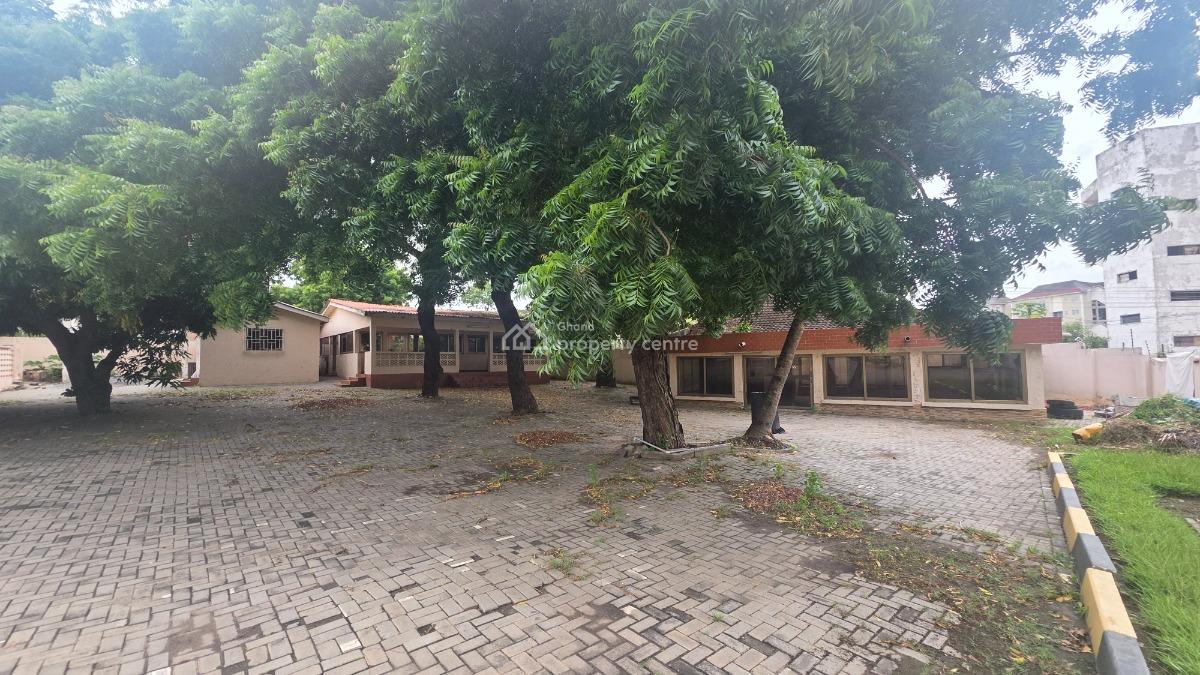 Commercial Property at Airport Residential, Airport Residential, Accra Metropolitan, Accra, House for Rent