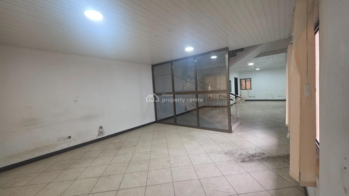 Commercial Property at Airport Residential, Airport Residential, Accra Metropolitan, Accra, House for Rent