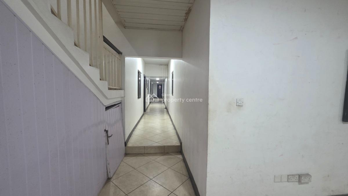 Commercial Property at Airport Residential, Airport Residential, Accra Metropolitan, Accra, House for Rent