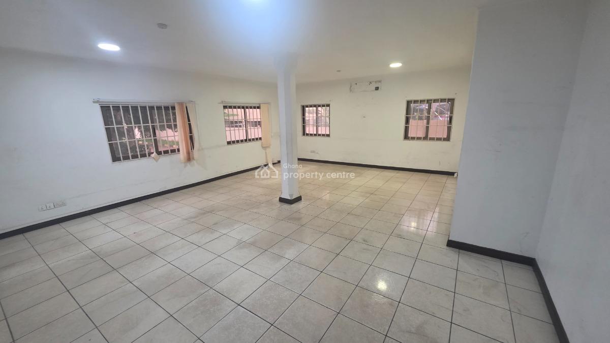 Commercial Property at Airport Residential, Airport Residential, Accra Metropolitan, Accra, House for Rent