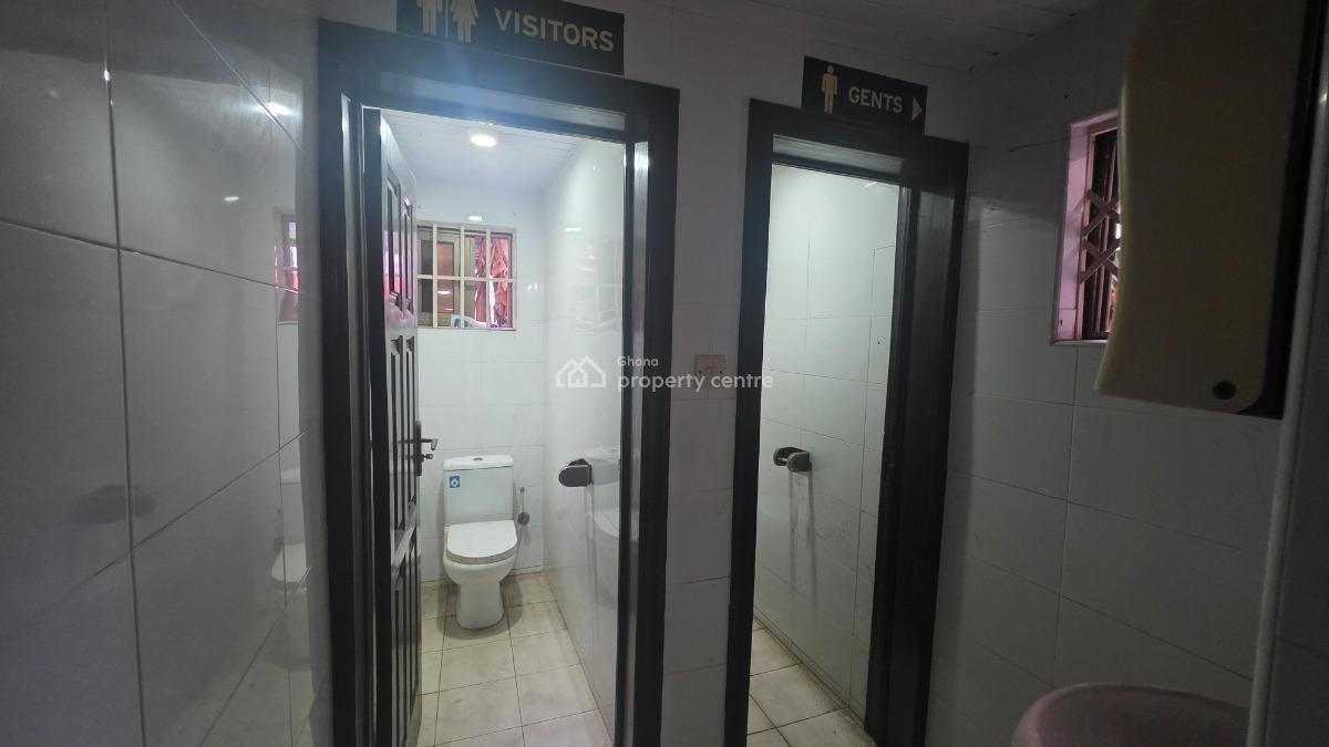 Commercial Property at Airport Residential, Airport Residential, Accra Metropolitan, Accra, House for Rent