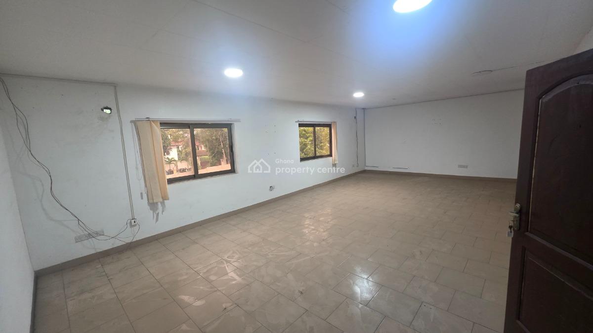 Commercial Property at Airport Residential, Airport Residential, Accra Metropolitan, Accra, House for Rent