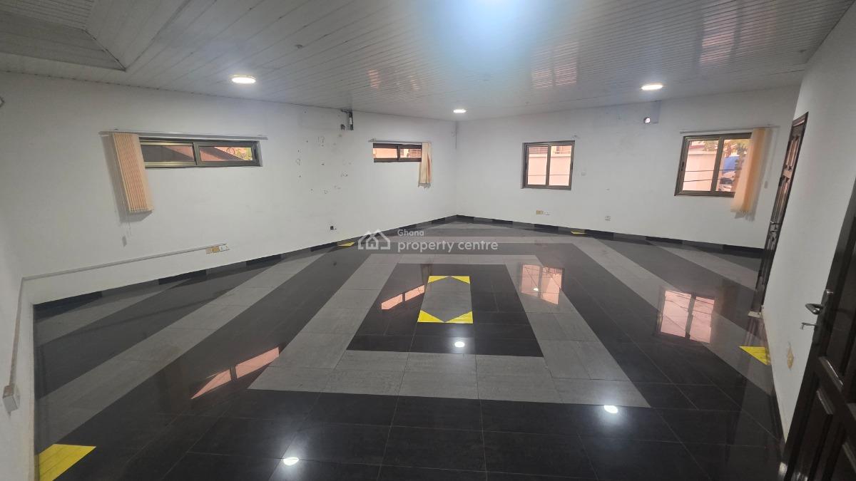 Commercial Property at Airport Residential, Airport Residential, Accra Metropolitan, Accra, House for Rent