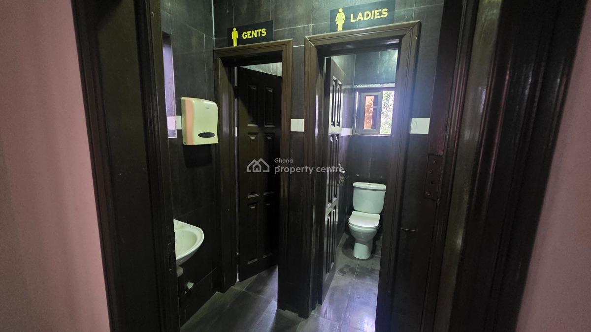 Commercial Property at Airport Residential, Airport Residential, Accra Metropolitan, Accra, House for Rent
