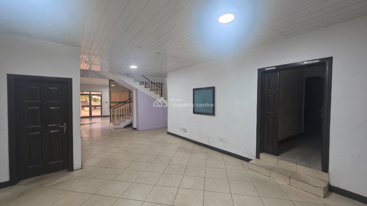 Commercial Property at Airport Residential, Airport Residential, Accra Metropolitan, Accra, House for Rent