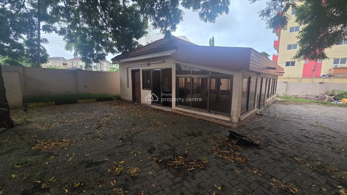 Commercial Property at Airport Residential, Airport Residential, Accra Metropolitan, Accra, House for Rent