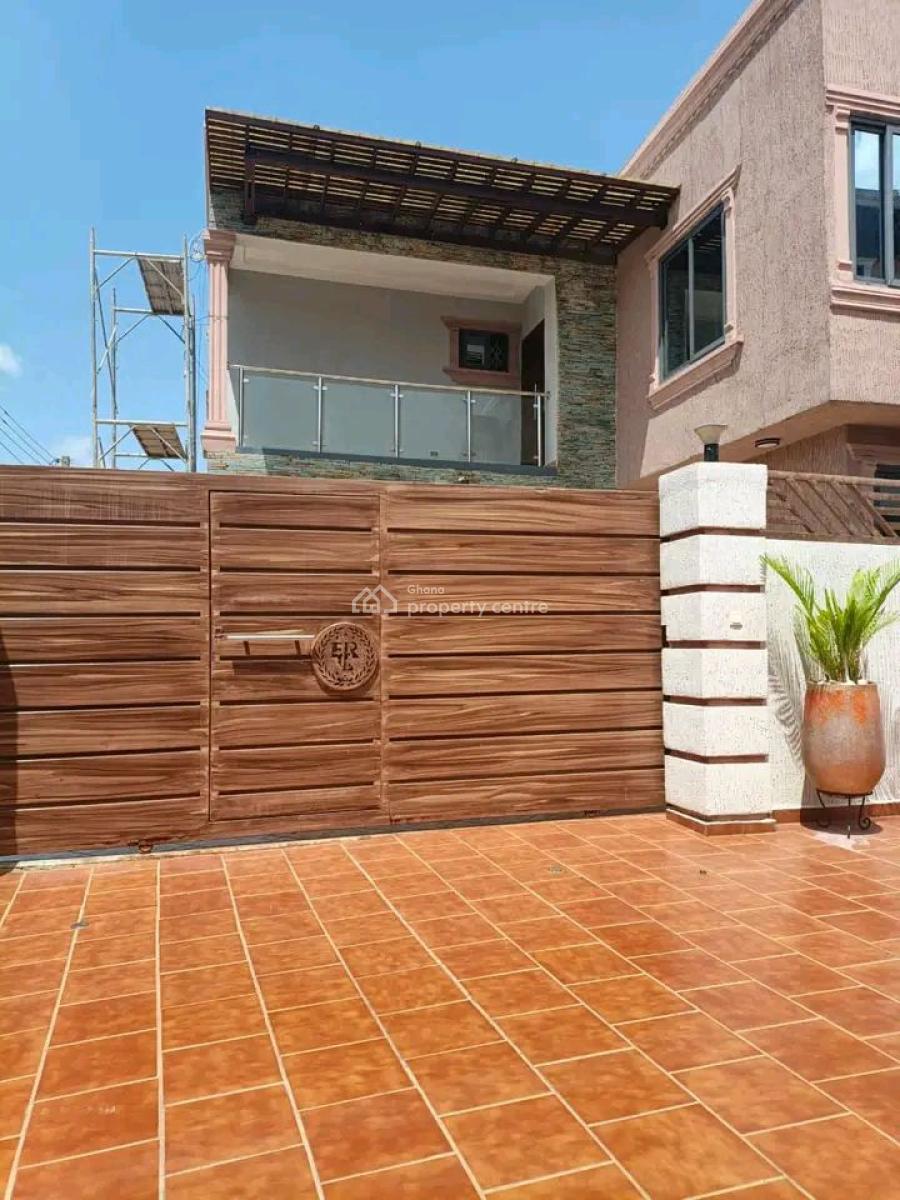 3-bedroom Townhouse+bq, Tesano, Accra, Townhouse for Rent