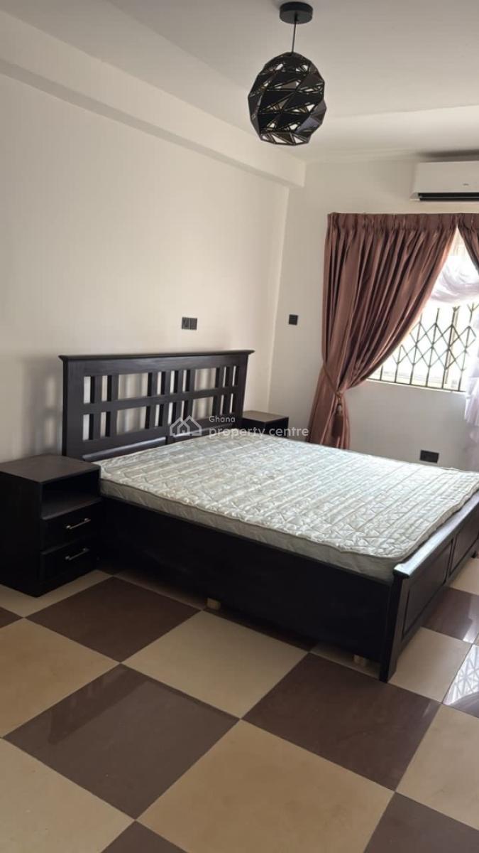 Furnished 1 Bedroom, Ars, East Legon, Accra, Mini Flat for Rent