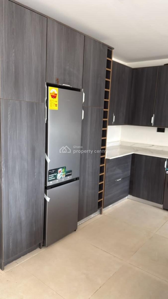 Furnished 1 Bedroom, Ars, East Legon, Accra, Mini Flat for Rent