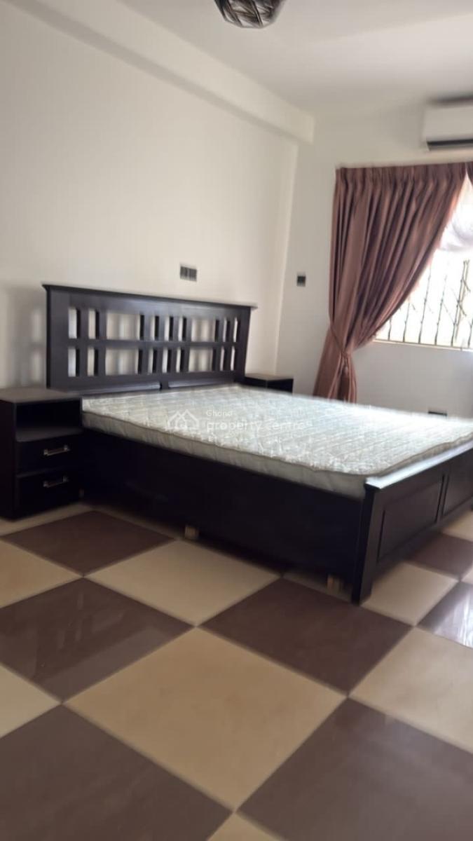 Furnished 1 Bedroom, Ars, East Legon, Accra, Mini Flat for Rent