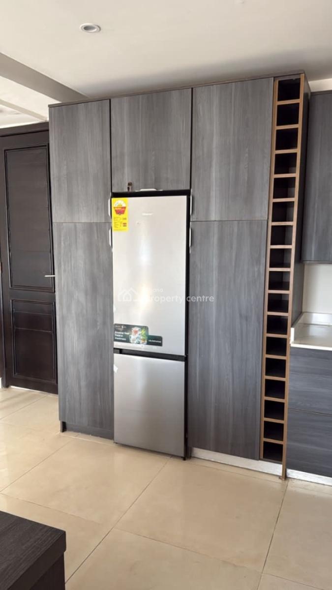 Furnished 1 Bedroom, Ars, East Legon, Accra, Mini Flat for Rent