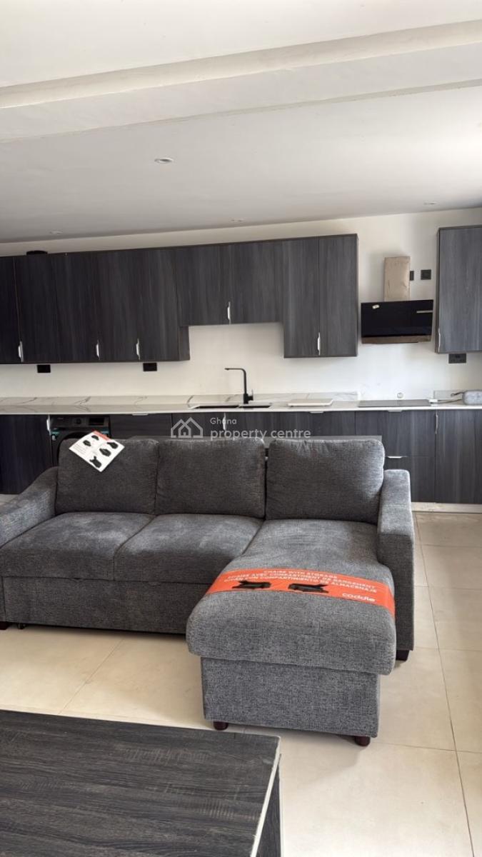 Furnished 1 Bedroom, Ars, East Legon, Accra, Mini Flat for Rent