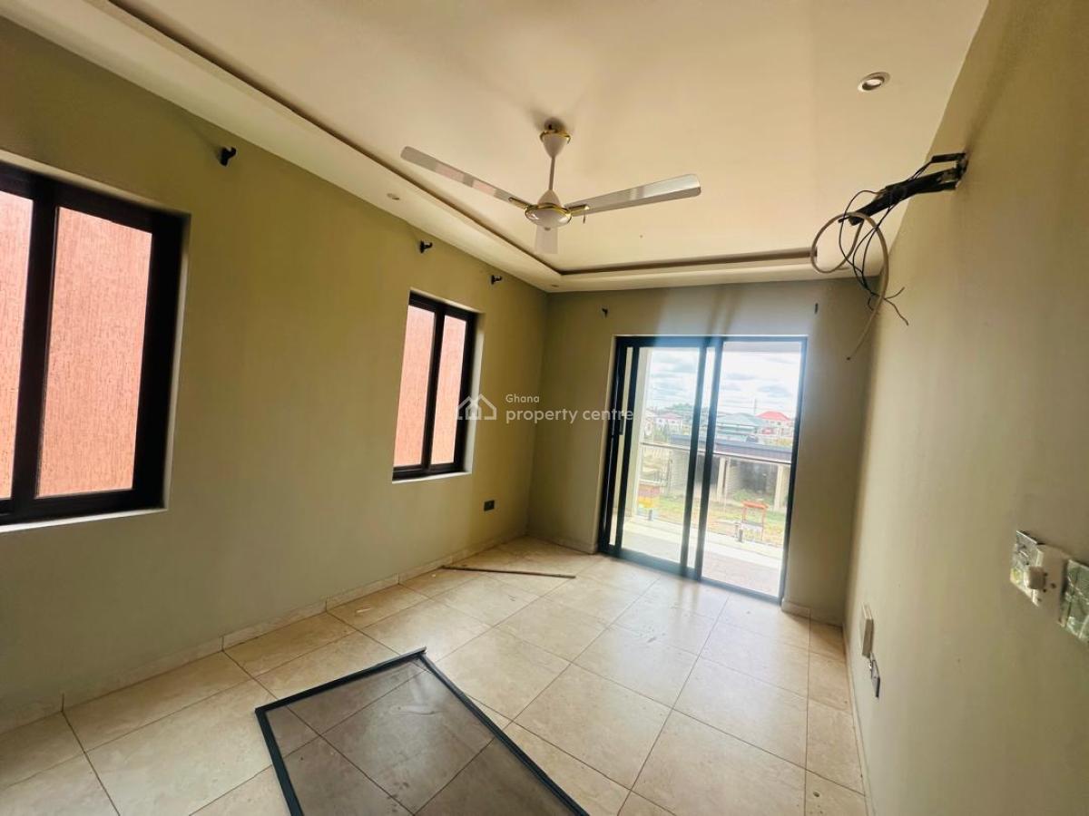 3 Bedrooms Detached Duplex, Special Ice, Oyarifa, La Nkwantanang Madina Municipal, Accra, Detached Duplex for Rent