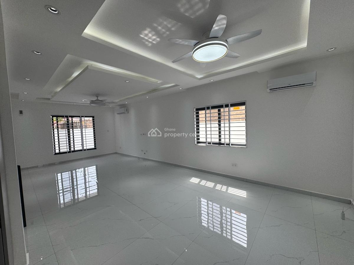3 Bedrooms Detached Duplex, West Trasaco, Adjiringanor, East Legon, Accra, Detached Duplex for Rent