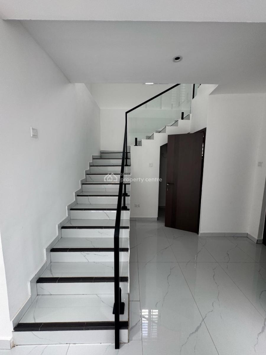 3 Bedrooms Detached Duplex, West Trasaco, Adjiringanor, East Legon, Accra, Detached Duplex for Rent