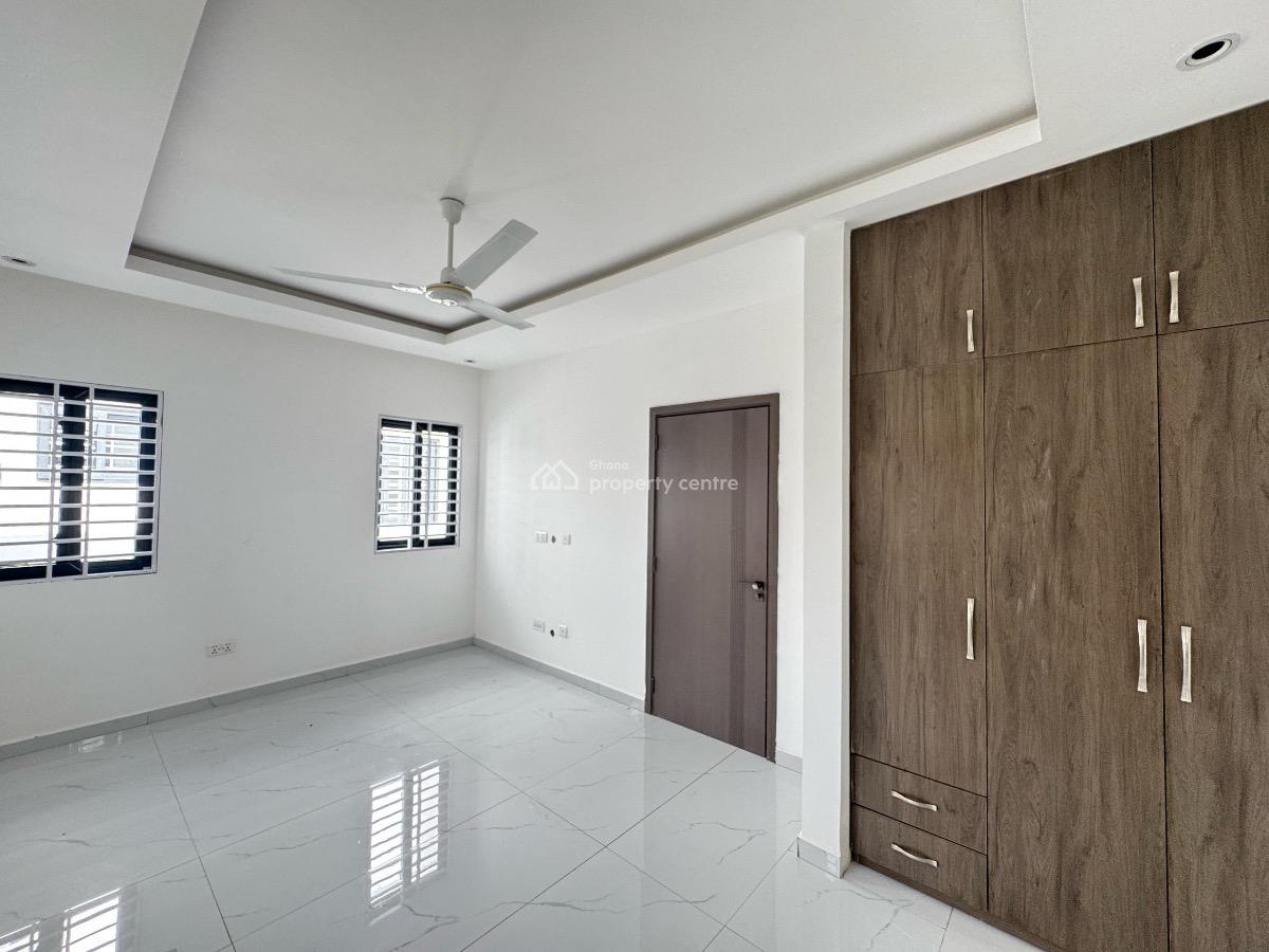 3 Bedrooms Detached Duplex, West Trasaco, Adjiringanor, East Legon, Accra, Detached Duplex for Rent