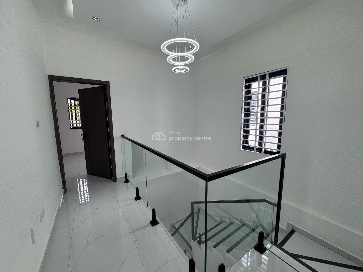 3 Bedrooms Detached Duplex, West Trasaco, Adjiringanor, East Legon, Accra, Detached Duplex for Rent