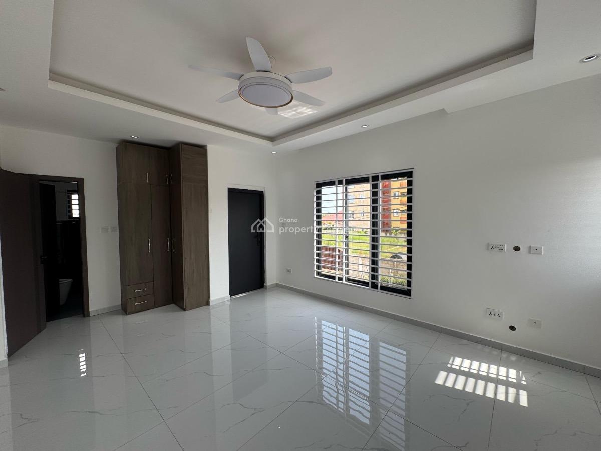 3 Bedrooms Detached Duplex, West Trasaco, Adjiringanor, East Legon, Accra, Detached Duplex for Rent