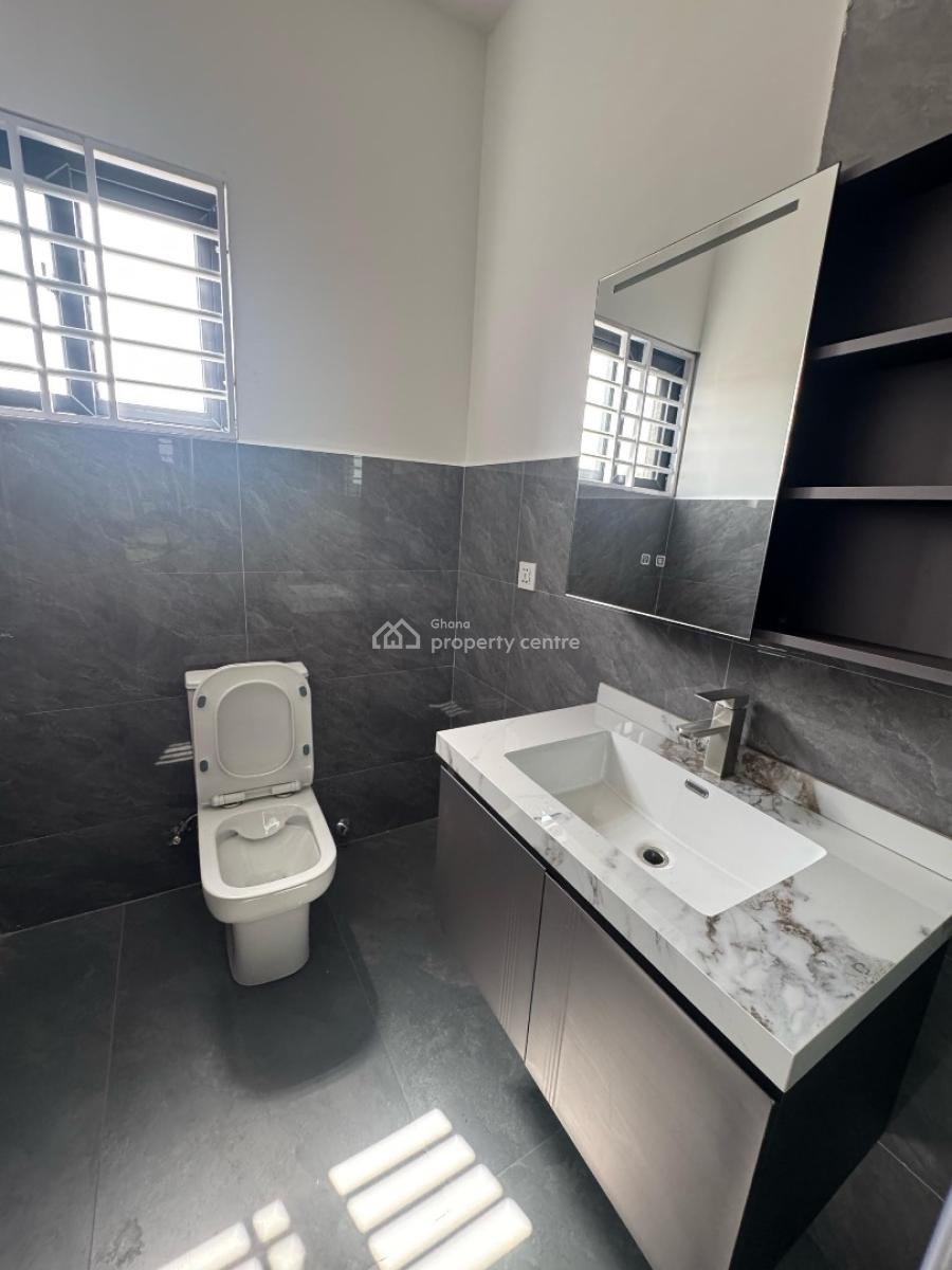 3 Bedrooms Detached Duplex, West Trasaco, Adjiringanor, East Legon, Accra, Detached Duplex for Rent