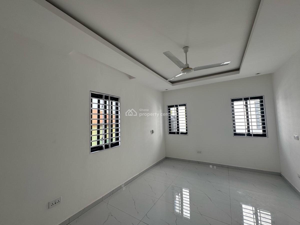 3 Bedrooms Detached Duplex, West Trasaco, Adjiringanor, East Legon, Accra, Detached Duplex for Rent