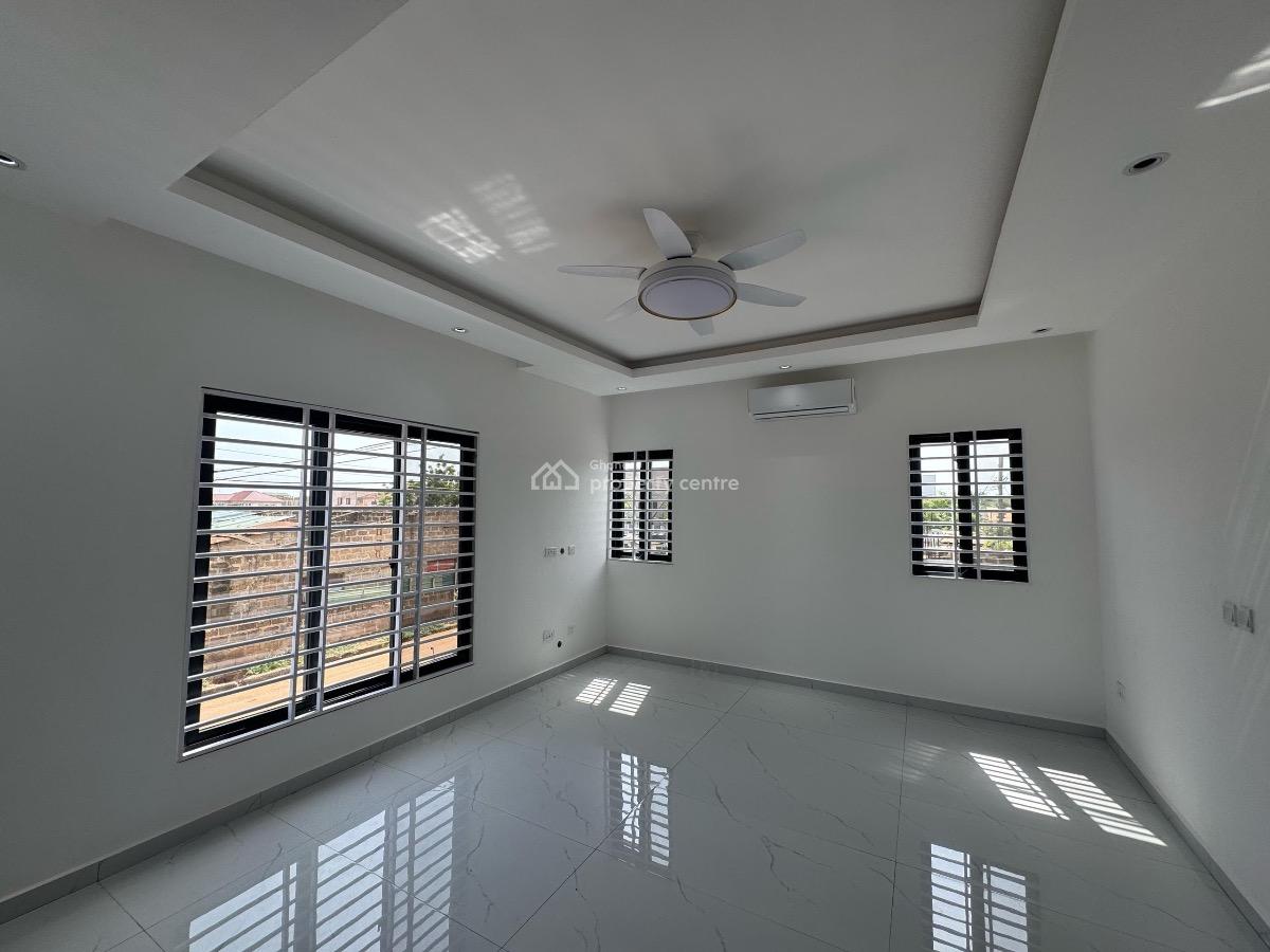 3 Bedrooms Detached Duplex, West Trasaco, Adjiringanor, East Legon, Accra, Detached Duplex for Rent